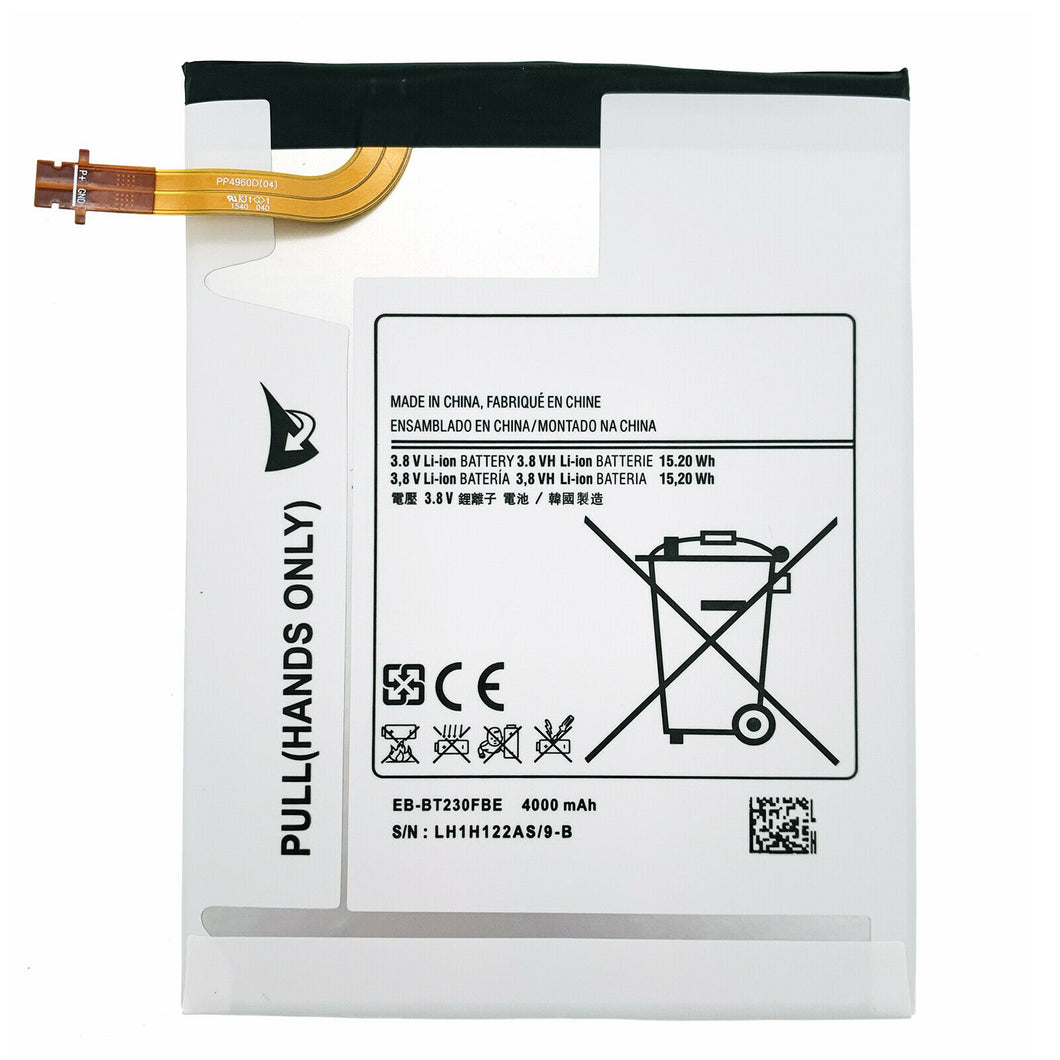 New Replacement Battery For Samsung Galaxy Tab 4 7.0 SM-T230 SM-T230R SM-T230NU