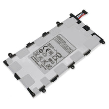 Load image into Gallery viewer, NEW BATTERY FOR SAMSUNG GALAXY TAB 2 7.0 GT-P3100 P3110 P3113 4000mAh SP4960C3B
