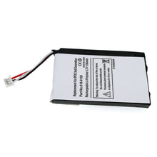 Load image into Gallery viewer, 2Pcs Battery For iPod 3 Gene 616-0159 M9244 M9245 M9460 A1040 E225846 HLI-IPOD2
