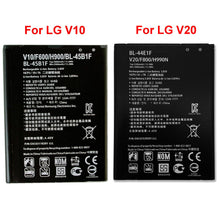 Load image into Gallery viewer, New Repacement Li-ion Battery For LG V10 G Stylo 2 BL-45B1F / LG V20 BL-44E1F
