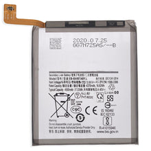 Load image into Gallery viewer, Battery For Samsung Galaxy S10 Lite EB-BA907ABY 4500mAh Battery Replacement
