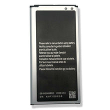 Load image into Gallery viewer, New Li-ion Internal Battery For Samsung Galaxy S5 G900F EB-BG900BB 2800mAh 3.85V
