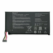 Load image into Gallery viewer, New 3.7V 4325mAh C11-ME370T Battery For Asus Google Nexus 7 8GB 16GB 32GB Tablet
