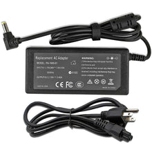 Load image into Gallery viewer, For HP Pavilion 27xi IPS Computer Monitor power supply ac adapter cord charger
