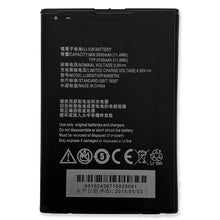 Load image into Gallery viewer, New 3.8V 3000mAh Internal Battery For ZTE S291 Grand SII S2 Li3830T43P4h835750
