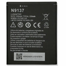 Load image into Gallery viewer, Li3822t43p4h736040 Replace Battery Fits ZTE TEMPO X Go N9137 ZFIVE C Z558 Z559
