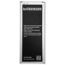 Load image into Gallery viewer, 3220mAh Battery For Samsung Galaxy Note 4 IV SM-N910 N9100 N910F EB-BN910BBK
