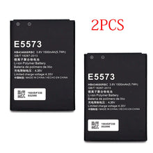 Load image into Gallery viewer, 2Pcs Battery For Huawei E5573s-606 E5573s-806 E5573-852 E5573-853 HB434666RBC
