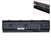 Load image into Gallery viewer, 6Cell New Battery For HP Pavilion DV6-7029WM DV6-7030EE DV6-7030EI DV6-7134NR
