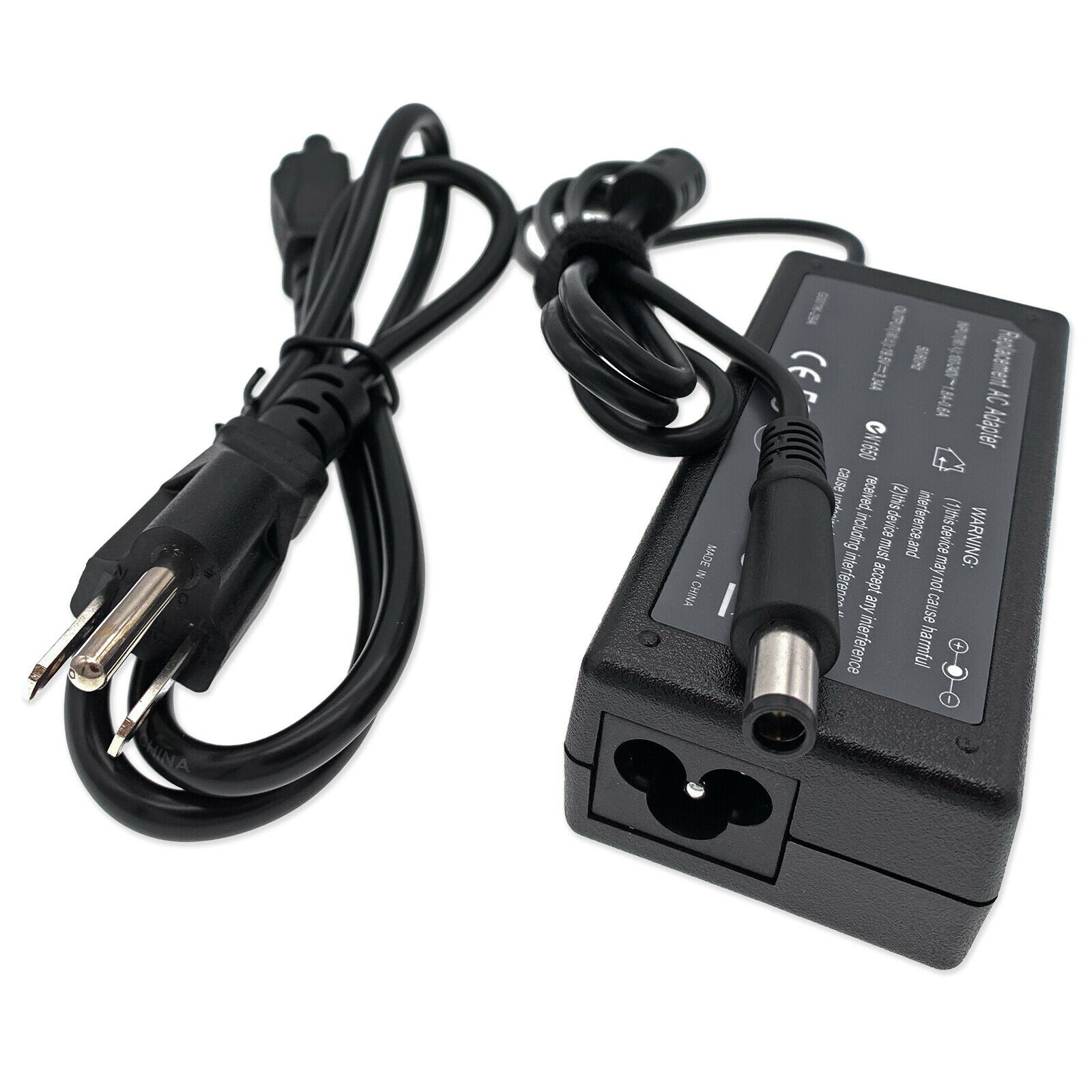 thumbnail image 2 of 65W Laptop AC Adapter For Dell Inspiron 17 5748 / 5749 (P26E001) – 19.5V 3.34A Power Supply, New 2 of 4