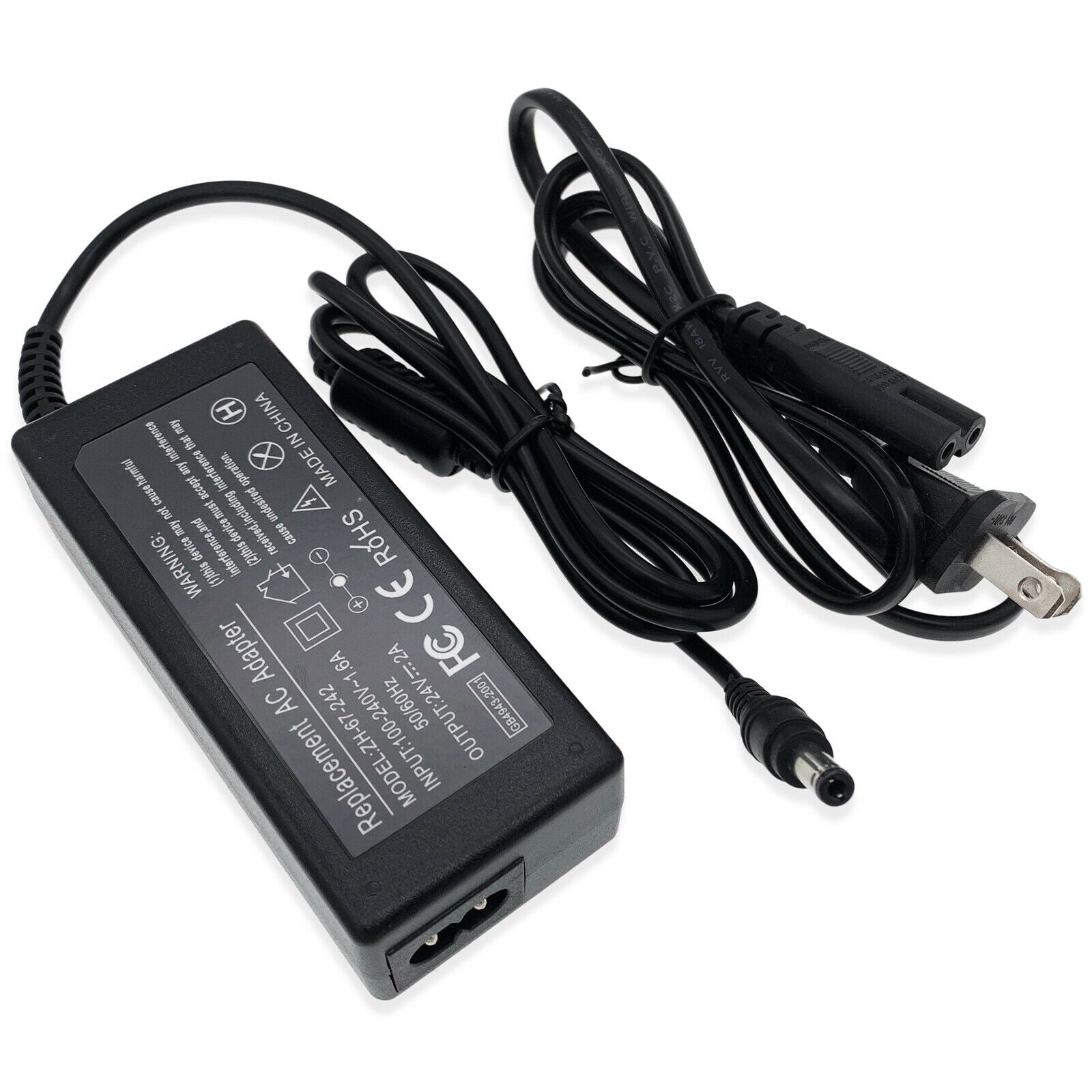 New Charger AC Power Adapter Cord for HP ProBook 450 G6 (6QJ33UT)