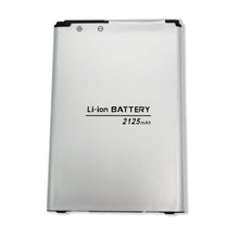 Load image into Gallery viewer, For LG Tribute 5 K7 MS330 K330 Rechargeable Li-ion Phone BL-46ZH Battery 2125mAh
