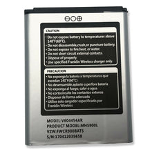 Load image into Gallery viewer, 3.8V Replacement Battery for Franklin Wireless MHS900L Verizon Ellipsis Jetpack
