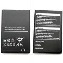 Load image into Gallery viewer, Replacement 2450mAh Lion Battery For Franklin Wireless R850 Mobile Wifi Hotspot
